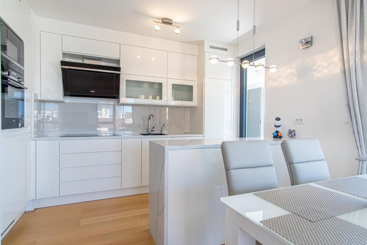 Euphoria Luxury Apartment Split Exterior foto