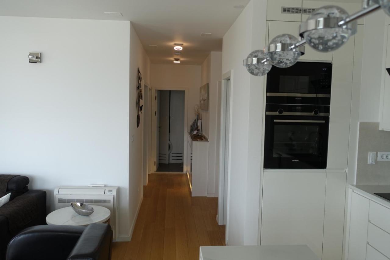 Euphoria Luxury Apartment Split Exterior foto